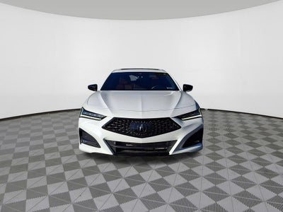 2023 Acura TLX A-Spec Package SH-AWD