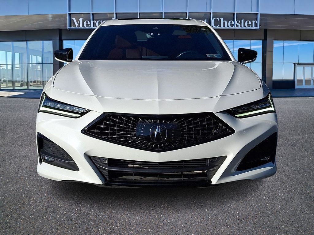 2023 Acura TLX A-Spec Package SH-AWD