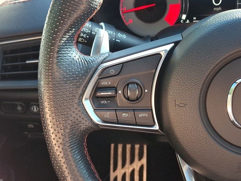 2023 Acura TLX A-Spec Package SH-AWD
