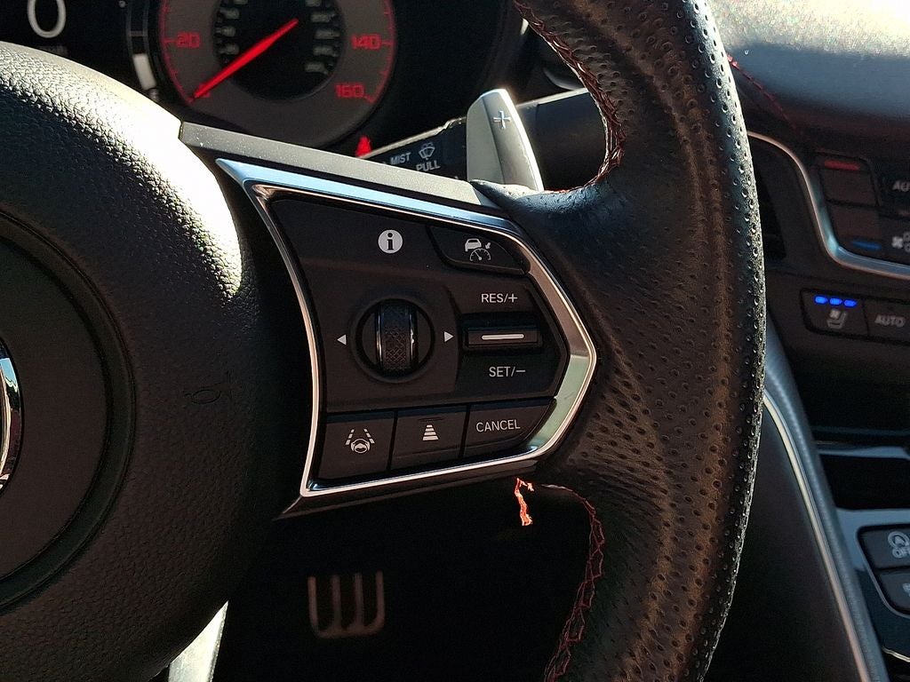 2023 Acura TLX A-Spec Package SH-AWD