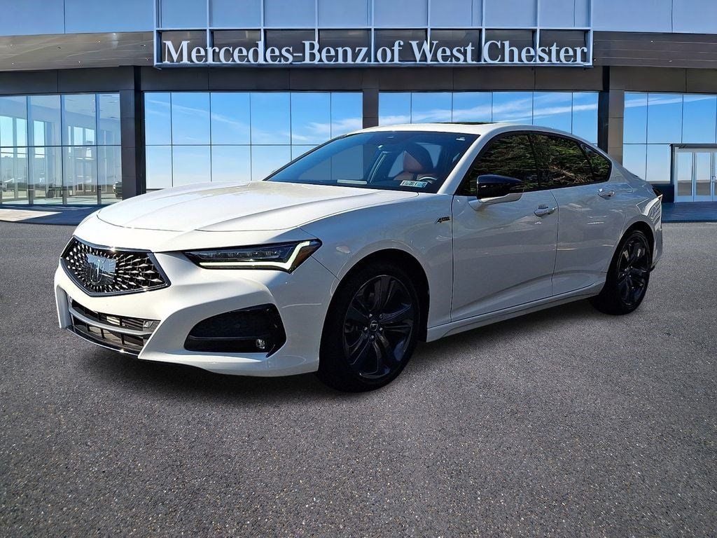 2023 Acura TLX A-Spec Package SH-AWD