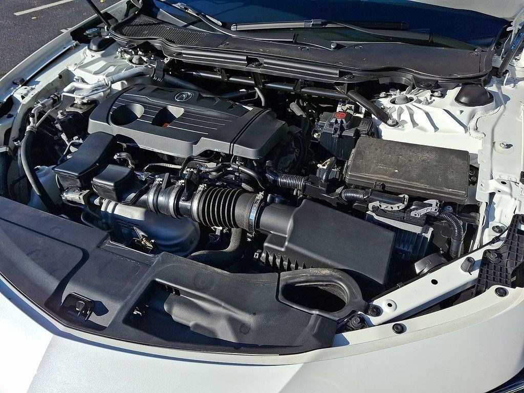 2023 Acura TLX A-Spec Package SH-AWD
