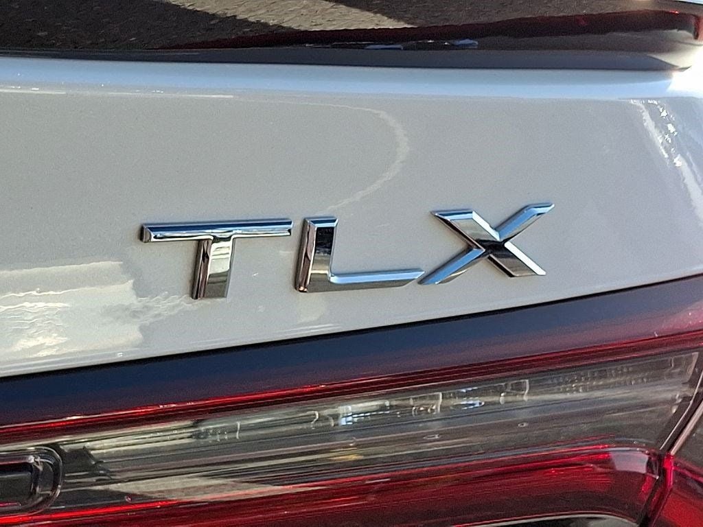 2023 Acura TLX A-Spec Package SH-AWD