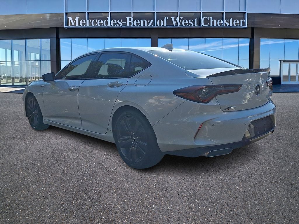 2023 Acura TLX A-Spec Package SH-AWD