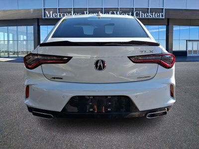 2023 Acura TLX A-Spec Package SH-AWD