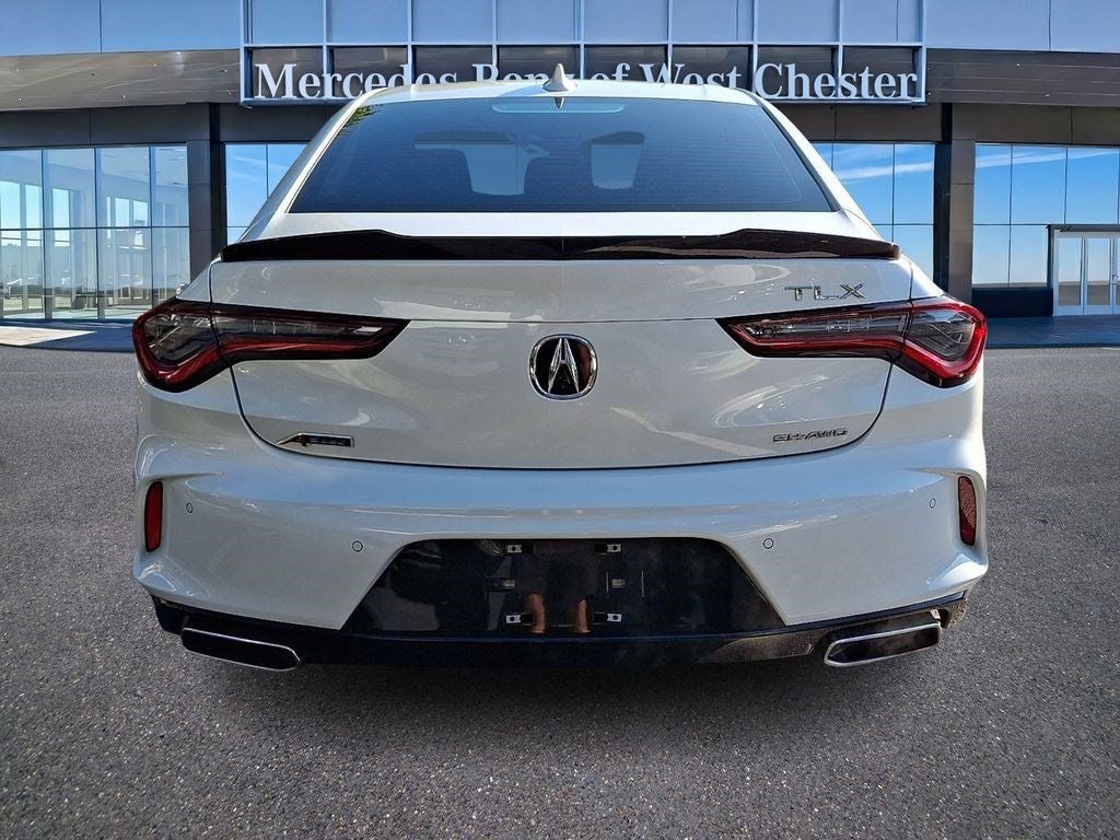 2023 Acura TLX A-Spec Package SH-AWD