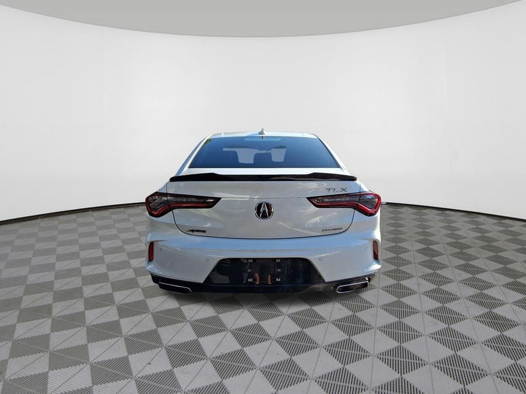 2023 Acura TLX A-Spec Package SH-AWD