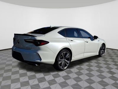 2023 Acura TLX A-Spec Package SH-AWD