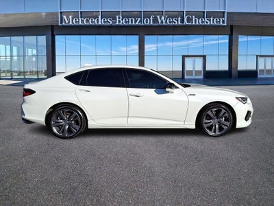 2023 Acura TLX A-Spec Package SH-AWD