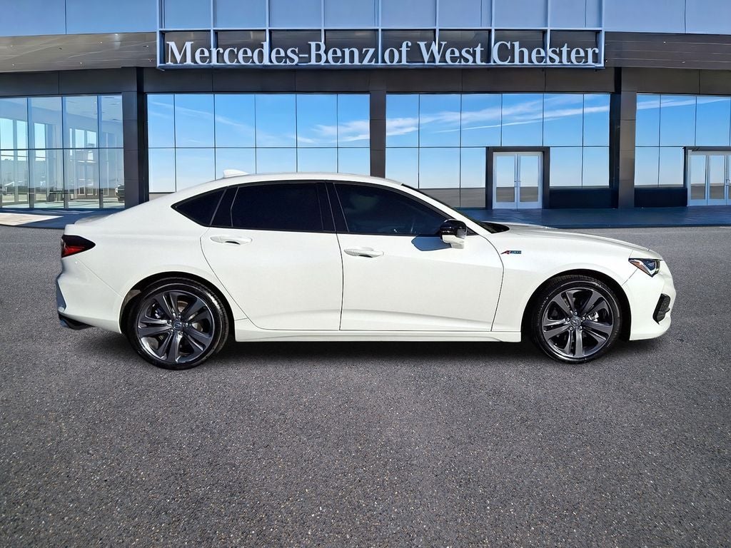 2023 Acura TLX A-Spec Package SH-AWD
