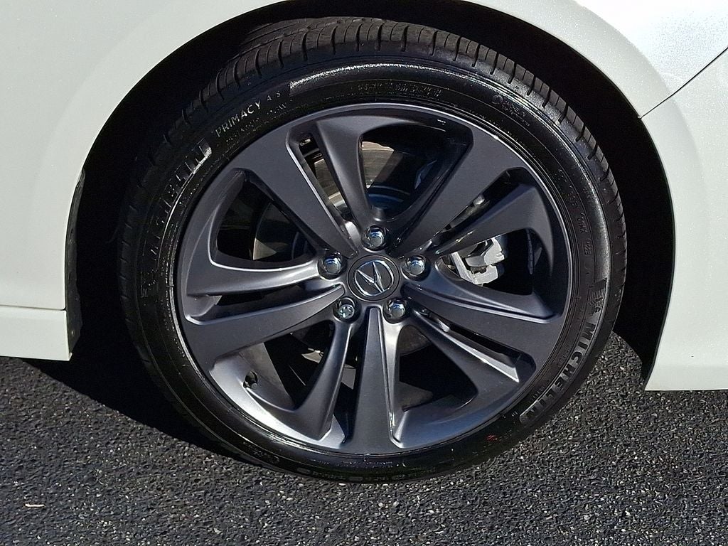 2023 Acura TLX A-Spec Package SH-AWD