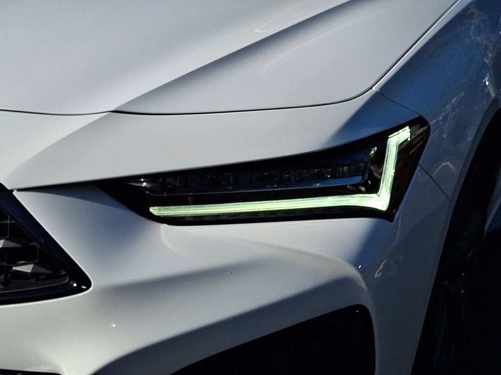 2023 Acura TLX A-Spec Package SH-AWD