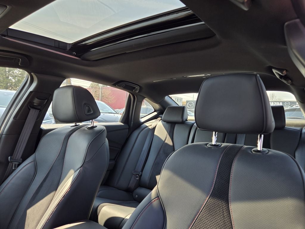 2025 Acura TLX A-Spec Package SH-AWD