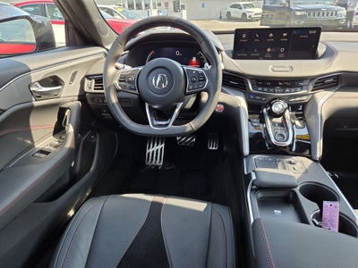 2025 Acura TLX A-Spec Package SH-AWD