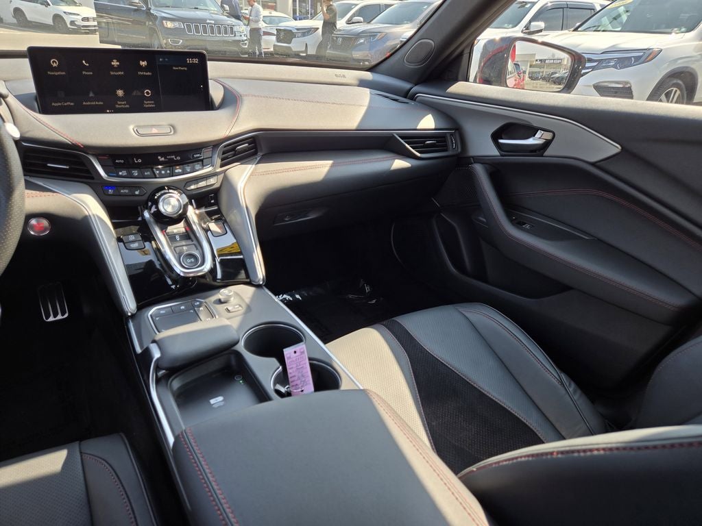 2025 Acura TLX A-Spec Package SH-AWD