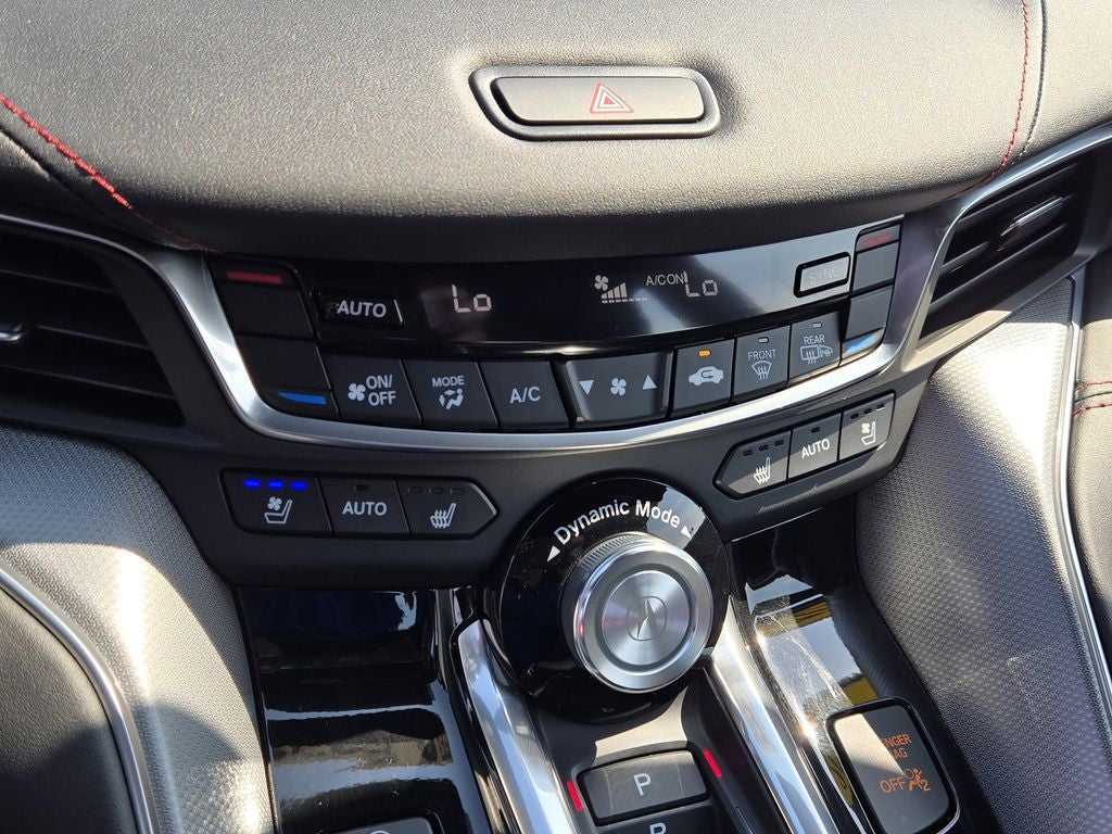 2025 Acura TLX A-Spec Package SH-AWD