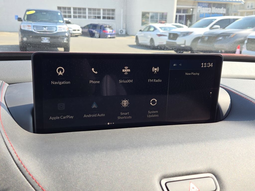 2025 Acura TLX A-Spec Package SH-AWD