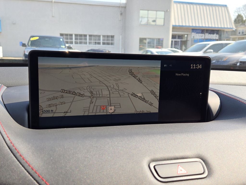 2025 Acura TLX A-Spec Package SH-AWD