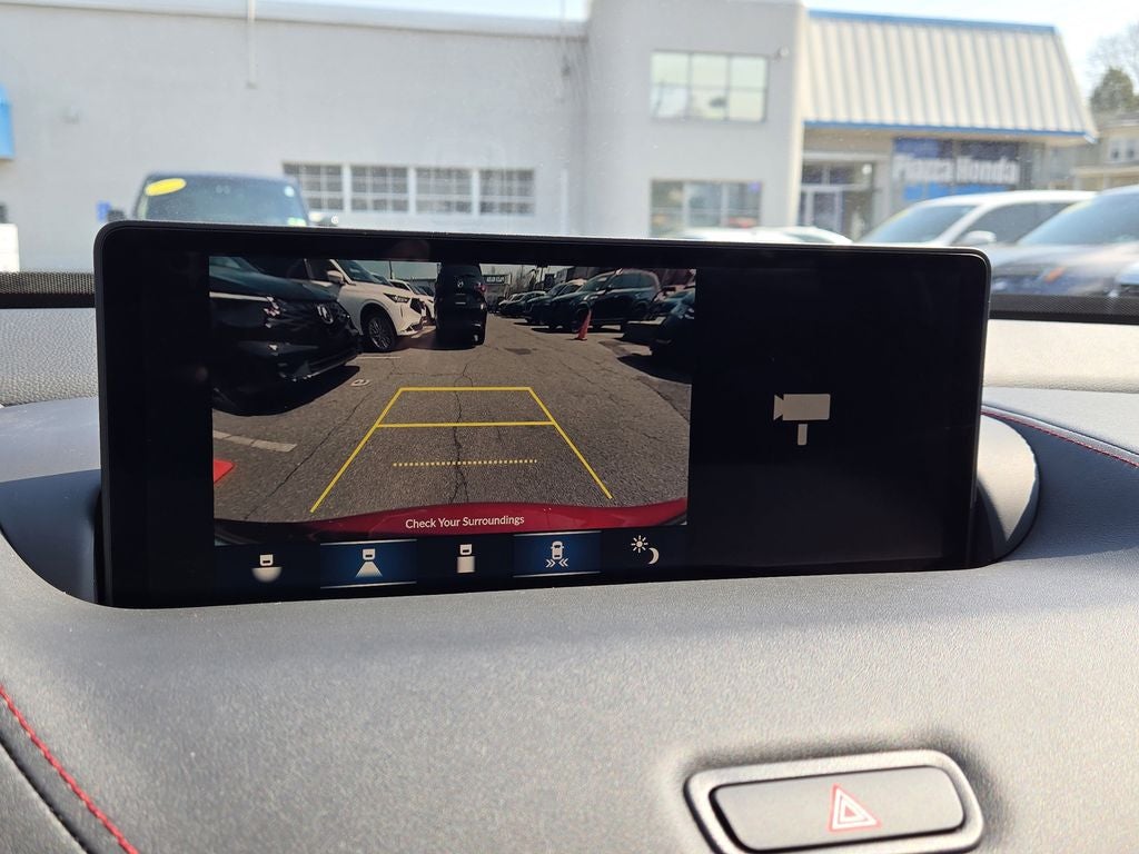 2025 Acura TLX A-Spec Package SH-AWD