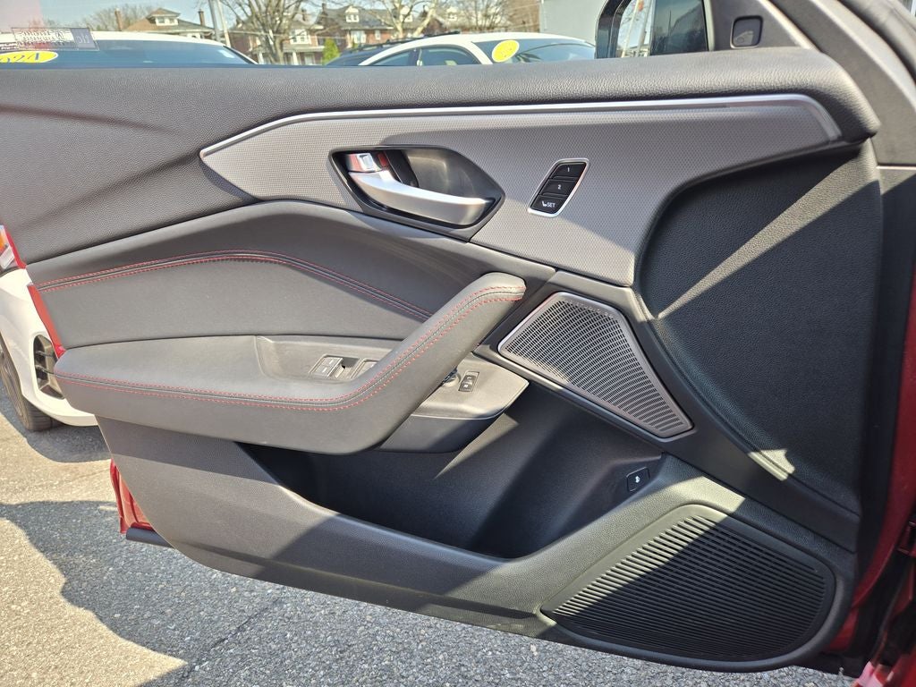 2025 Acura TLX A-Spec Package SH-AWD