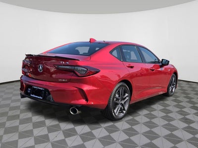 2025 Acura TLX A-Spec Package SH-AWD