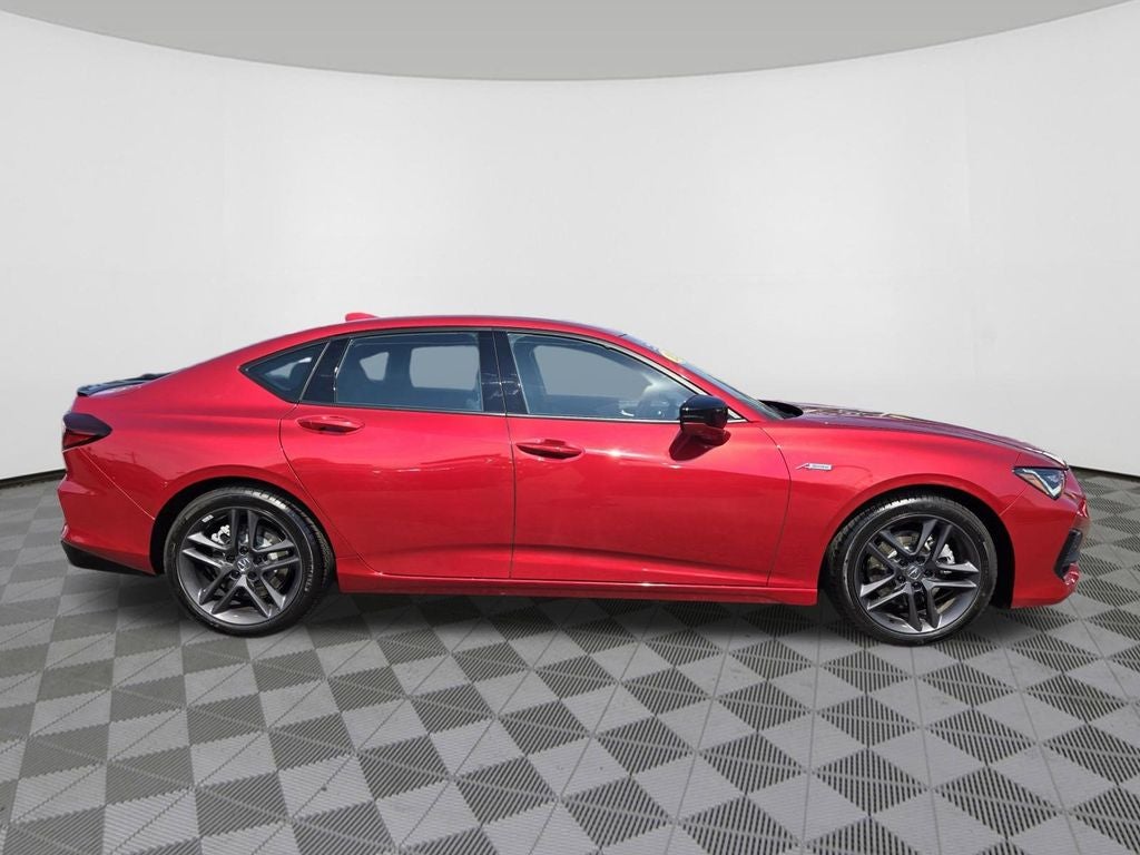 2025 Acura TLX A-Spec Package SH-AWD