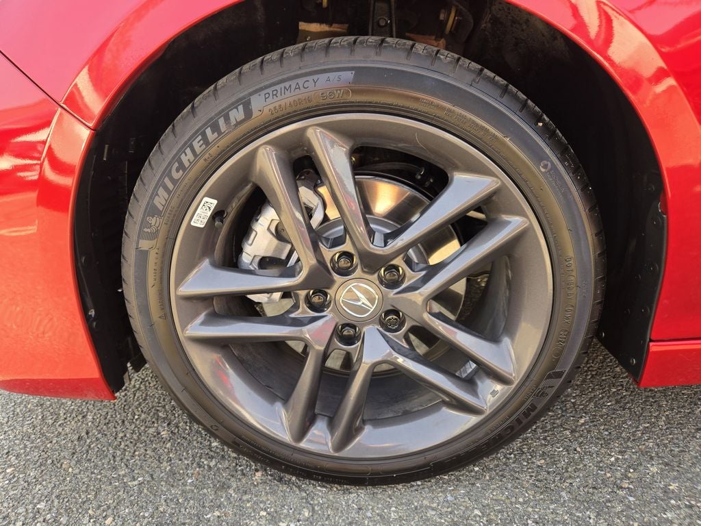 2025 Acura TLX A-Spec Package SH-AWD