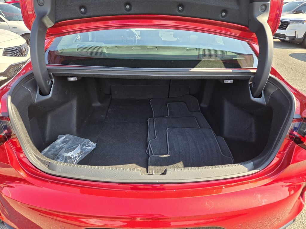 2025 Acura TLX A-Spec Package SH-AWD