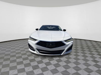 2021 Acura TLX Advance SH-AWD