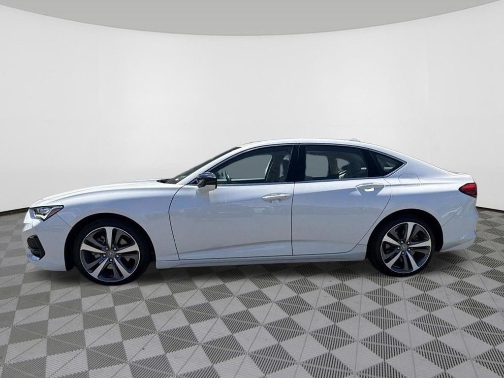 2021 Acura TLX Advance SH-AWD