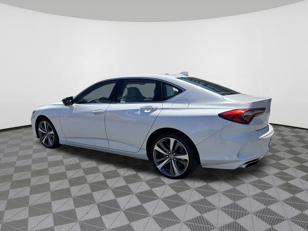 2021 Acura TLX Advance SH-AWD