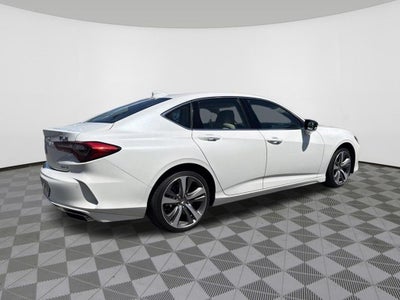 2021 Acura TLX Advance SH-AWD