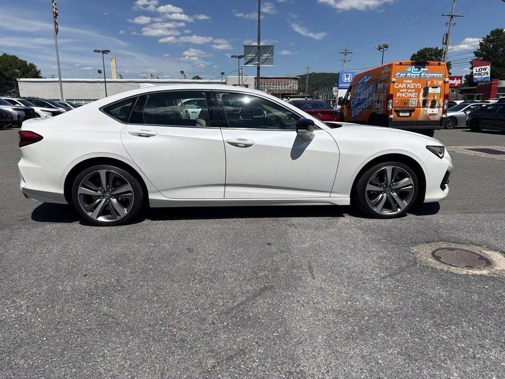 2021 Acura TLX Advance SH-AWD