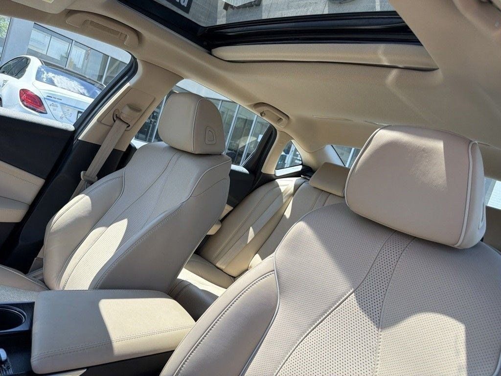 2021 Acura TLX Advance SH-AWD