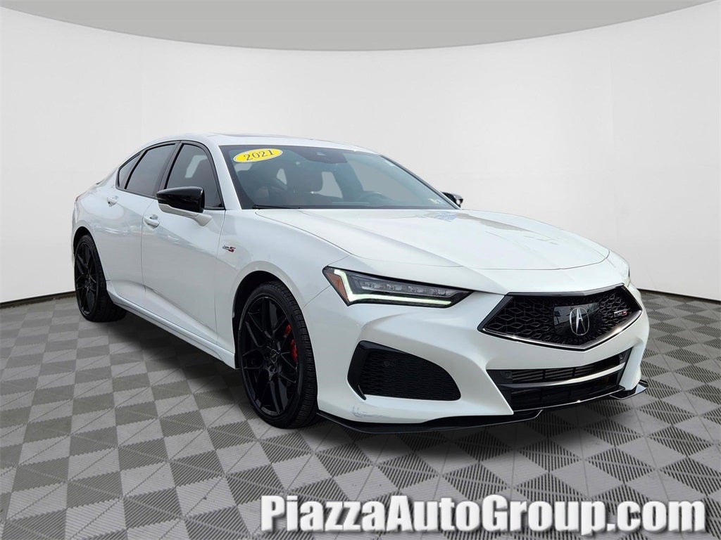 2021 Acura TLX Type S w/Performance Tire