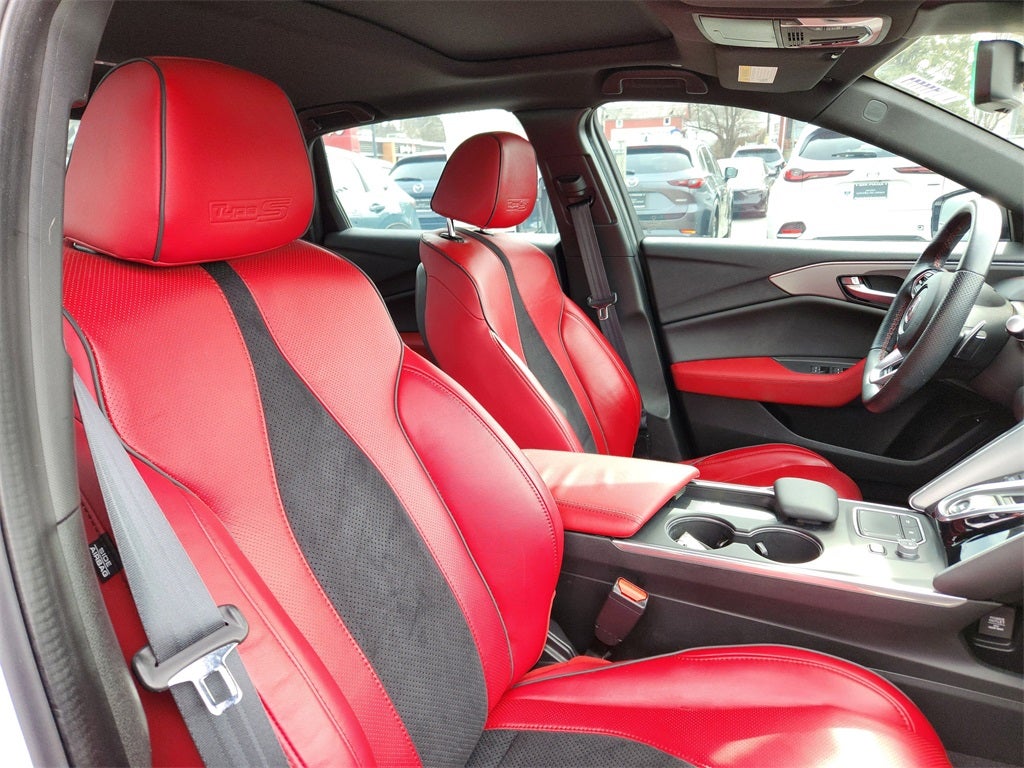 2021 Acura TLX Type S w/Performance Tire