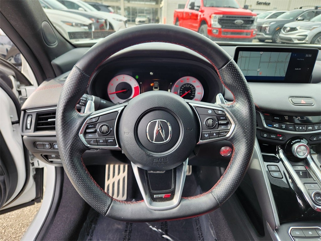 2021 Acura TLX Type S w/Performance Tire