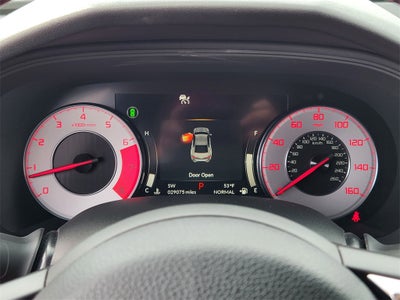 2021 Acura TLX Type S w/Performance Tire