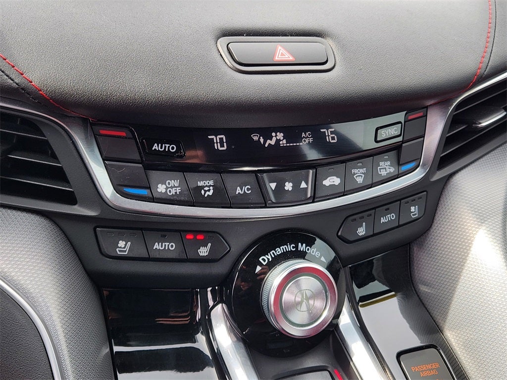 2021 Acura TLX Type S w/Performance Tire