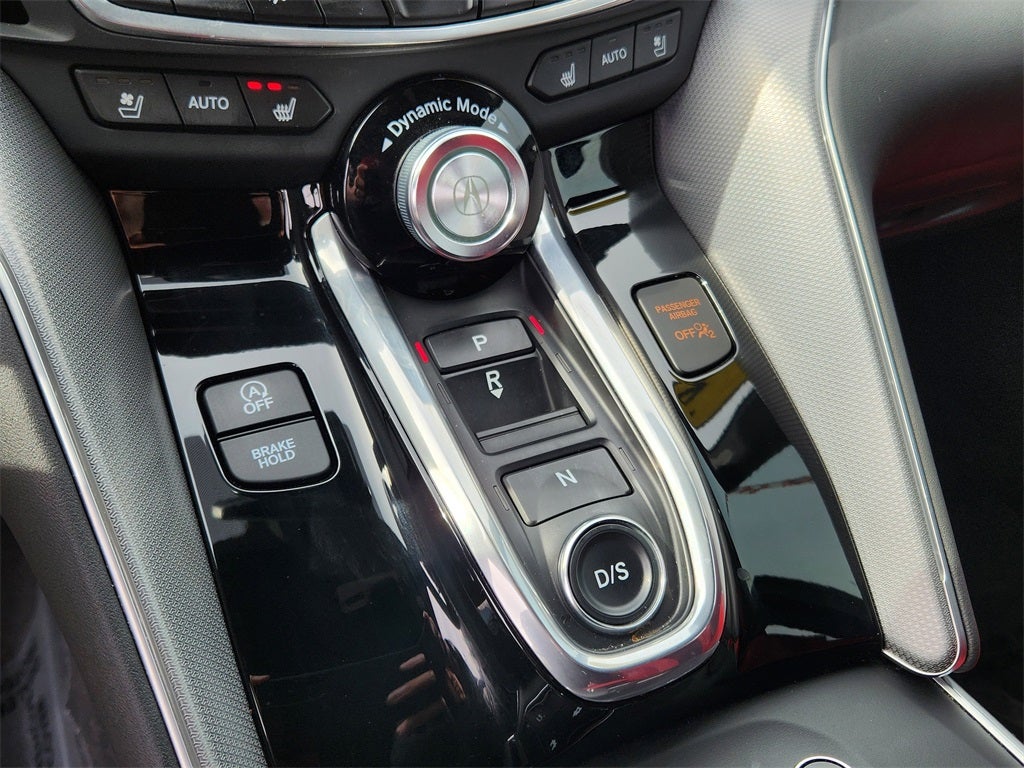 2021 Acura TLX Type S w/Performance Tire