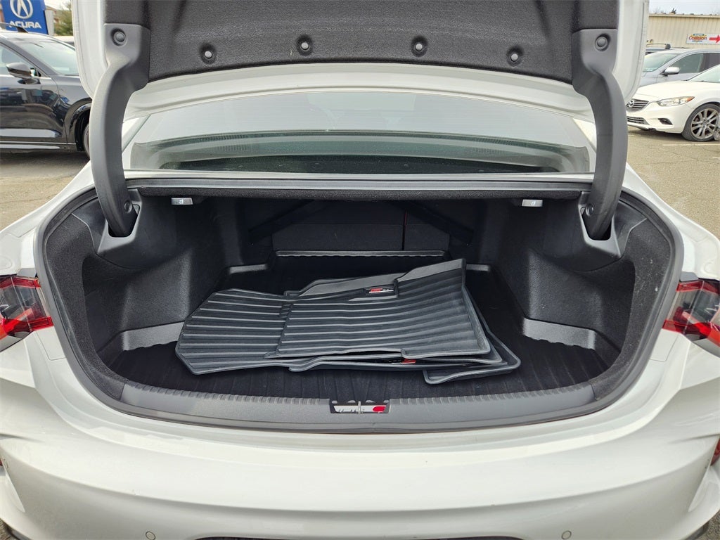 2021 Acura TLX Type S w/Performance Tire