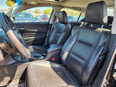 2015 Acura ILX 2.0L