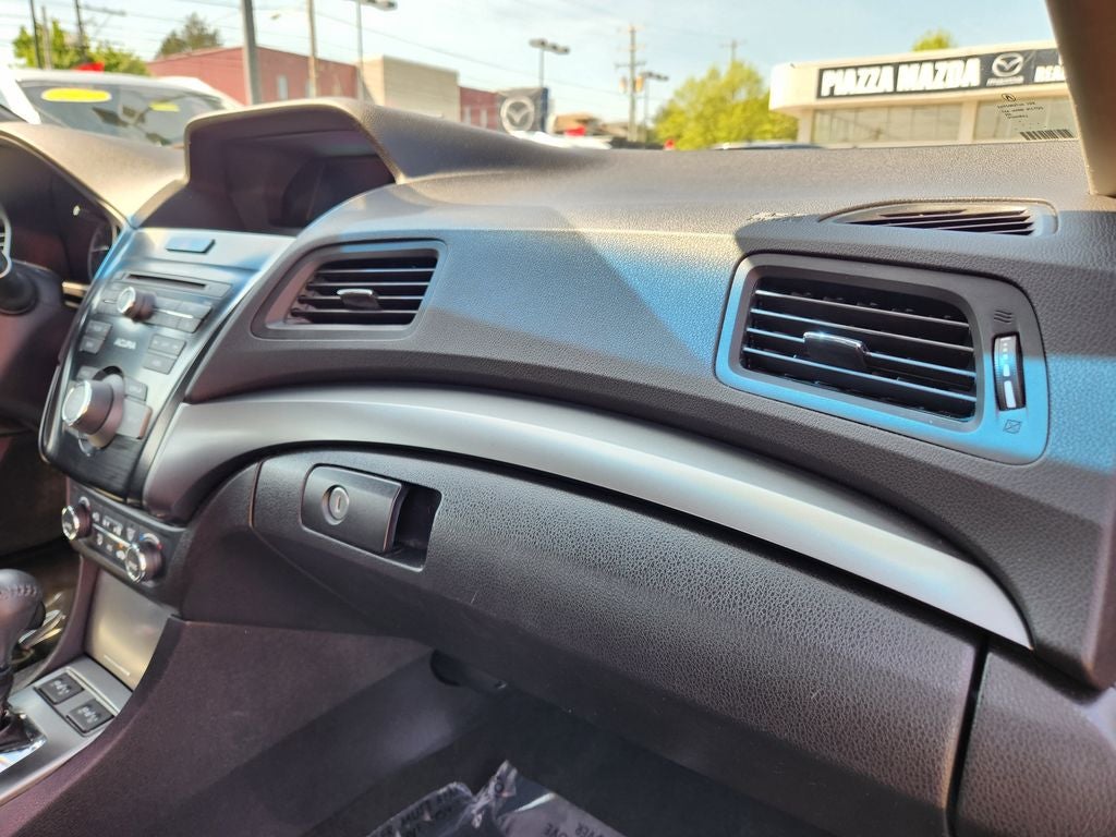 2015 Acura ILX 2.0L