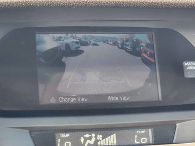 2015 Acura ILX 2.0L