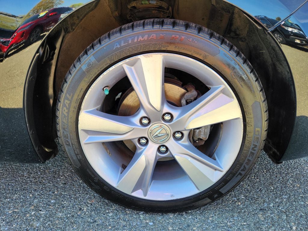 2015 Acura ILX 2.0L