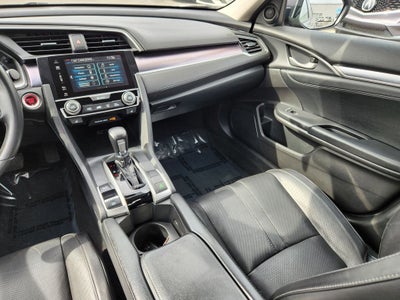 2017 Honda Civic EX-L