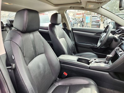 2017 Honda Civic EX-L