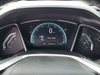 2017 Honda Civic EX-L