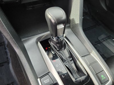 2017 Honda Civic EX-L