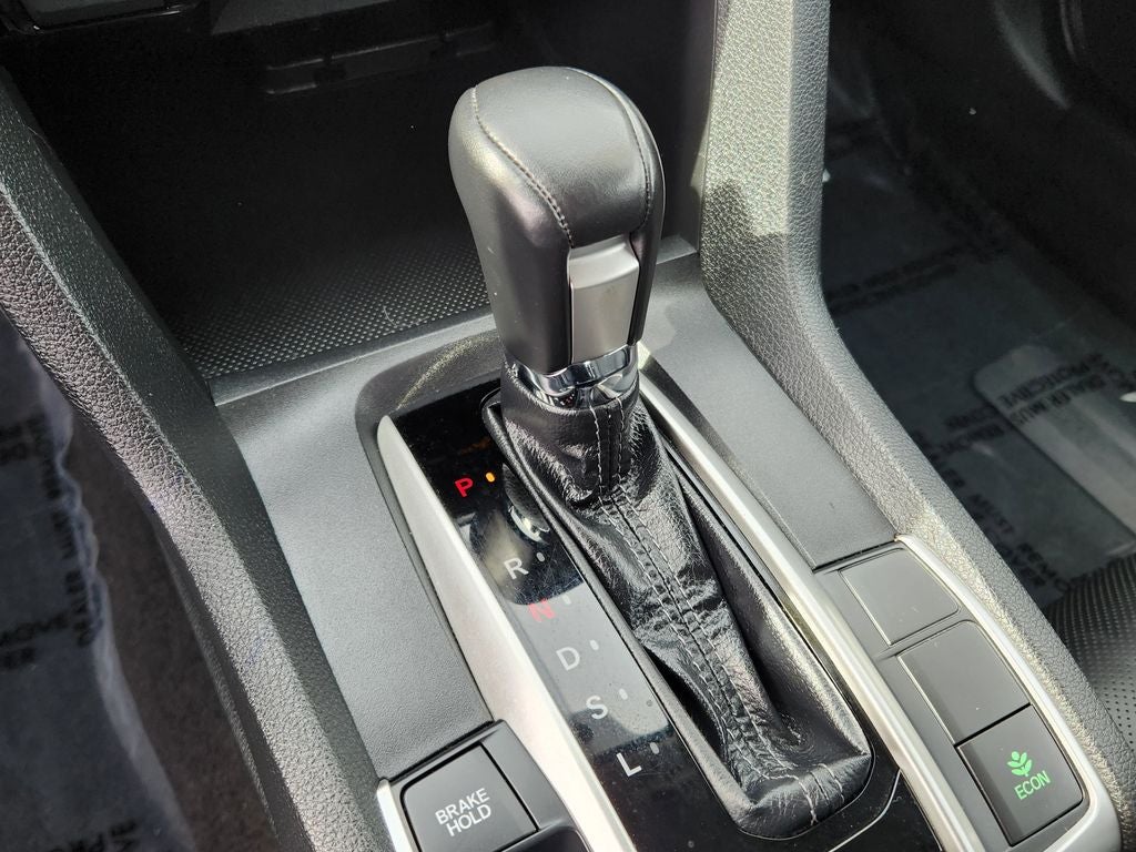 2017 Honda Civic EX-L